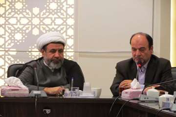 دیدار با امام جمعه محترم کرمان به مناسبت هفته دامپزشکی